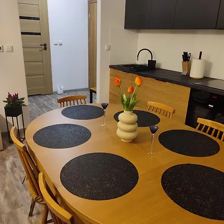 Lägenhet Debowe Zacisze Wisła