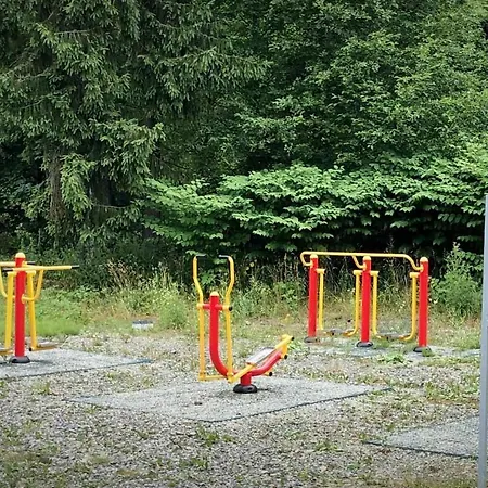 Debowe Zacisze Lägenhet