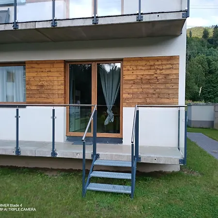 Lägenhet Debowe Zacisze *