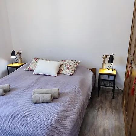 Debowe Zacisze Lägenhet *