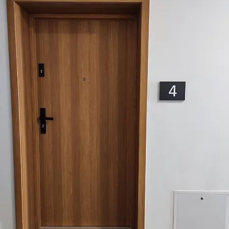 Lägenhet Debowe Zacisze