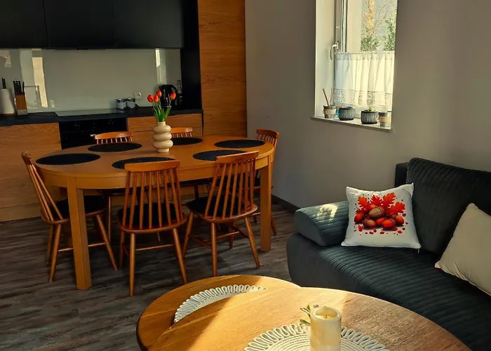 Debowe Zacisze דירה ויסלאו