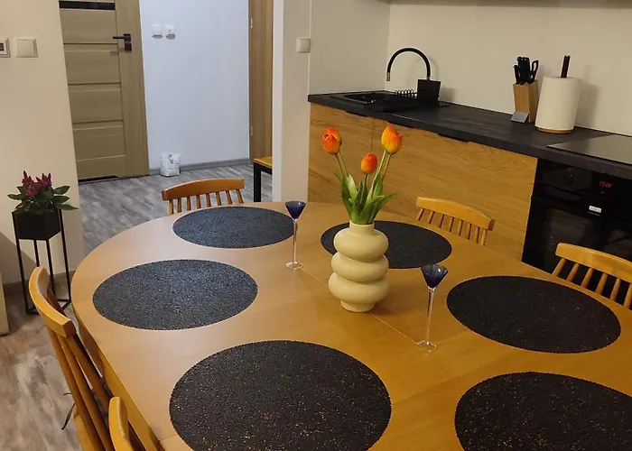 דירה Debowe Zacisze ויסלאו