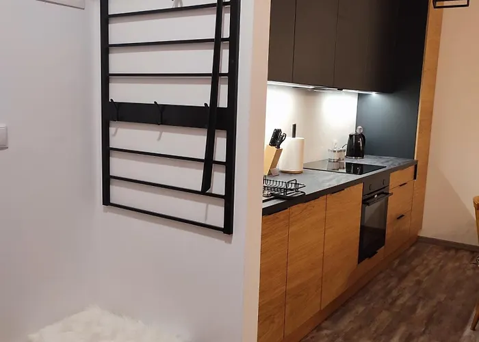 דירה Debowe Zacisze *