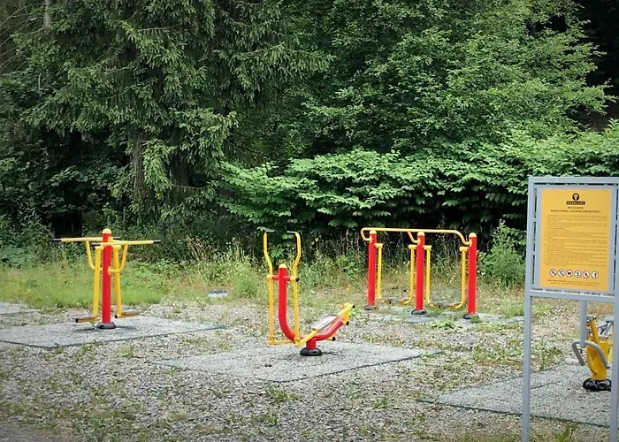 Debowe Zacisze דירה