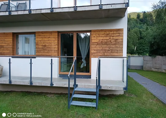 דירה Debowe Zacisze *