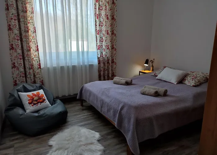 דירה Debowe Zacisze