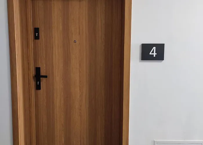 דירה Debowe Zacisze